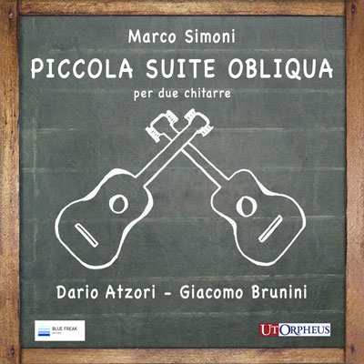 Piccola suite Obliqua - Marco Simoni