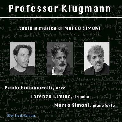 Professor Klugmann - Musiche di Marco Simoni