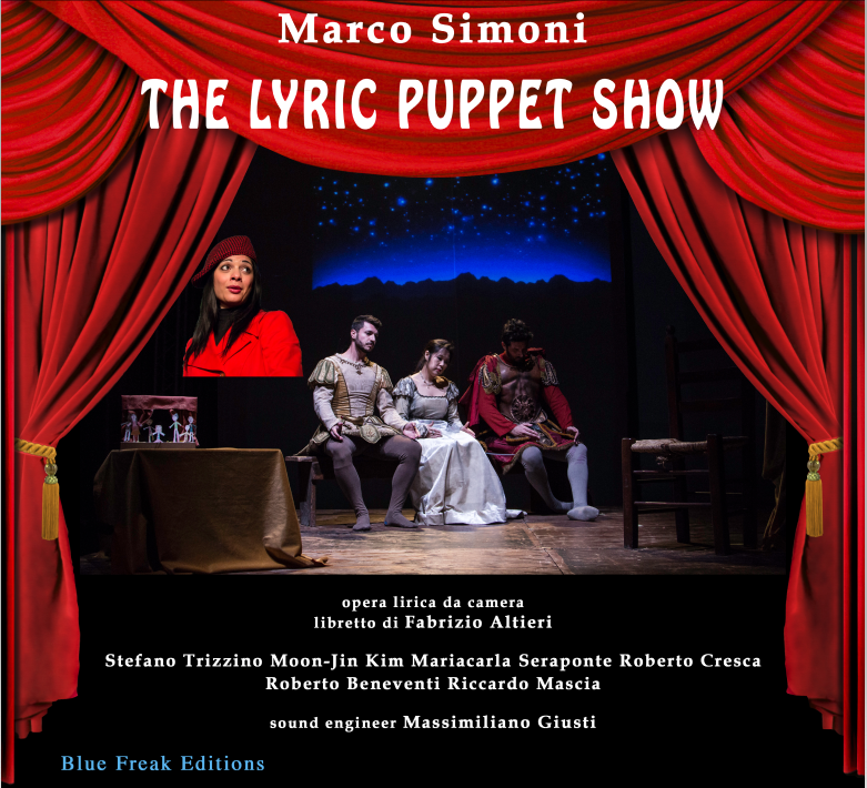 The lyric puppet show